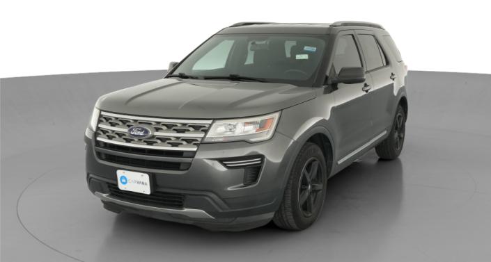 Thumbnail: 2018 Ford Explorer - 1