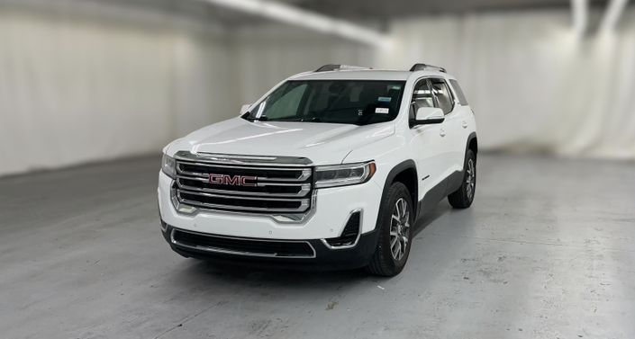 Thumbnail: 2021 GMC Acadia - 1
