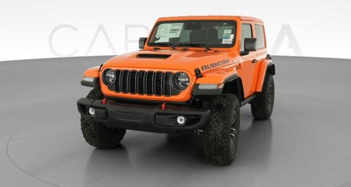 2027 Jeep Wrangler 2 Door