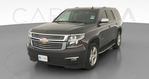 2016 Chevrolet Tahoe