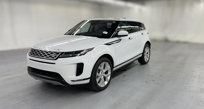 2020 Land Rover Range Rover Evoque SE -
                  Indianapolis, IN