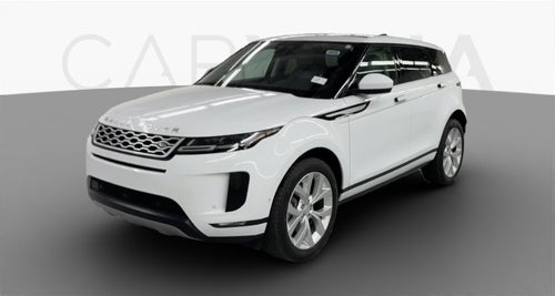 2020 Land Rover Range Rover Evoque