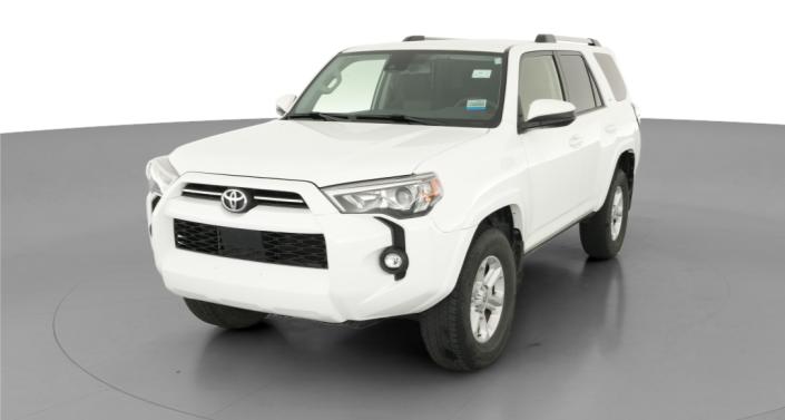 Thumbnail: 2024 Toyota 4Runner - 1