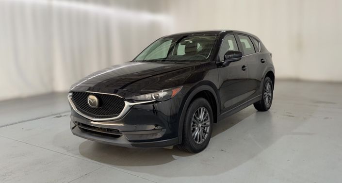 2021 Mazda CX-5