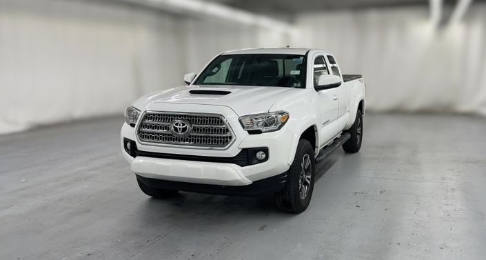 Thumbnail: 2016 Toyota Tacoma - 1