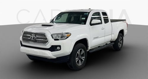 2016 Toyota Tacoma Access Cab