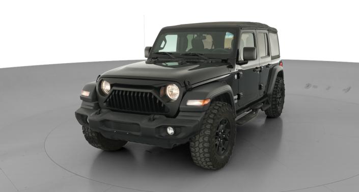 Thumbnail: 2018 Jeep Wrangler - 1