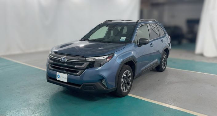 Thumbnail: 2025 Subaru Forester - 1