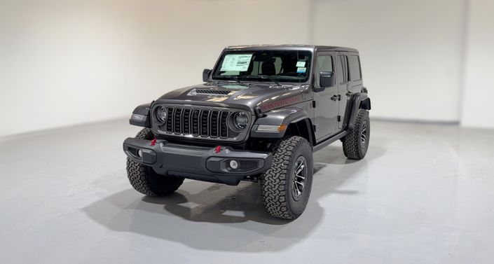 2027 Jeep Wrangler
