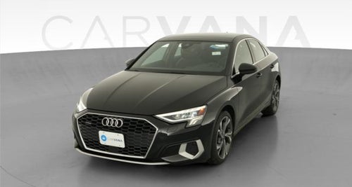 2022 Audi A3