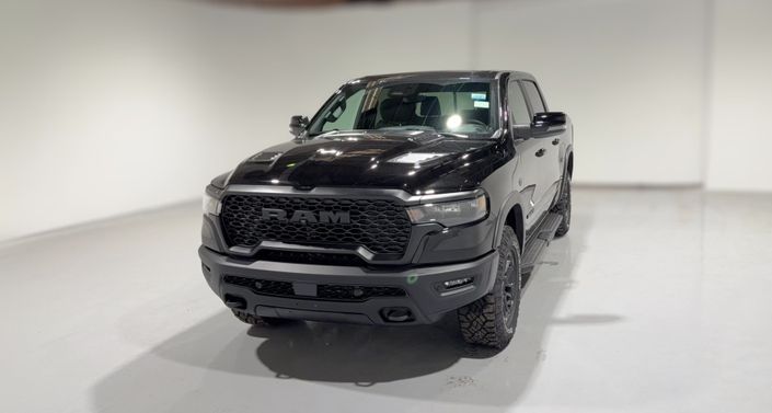 2027 RAM 1500