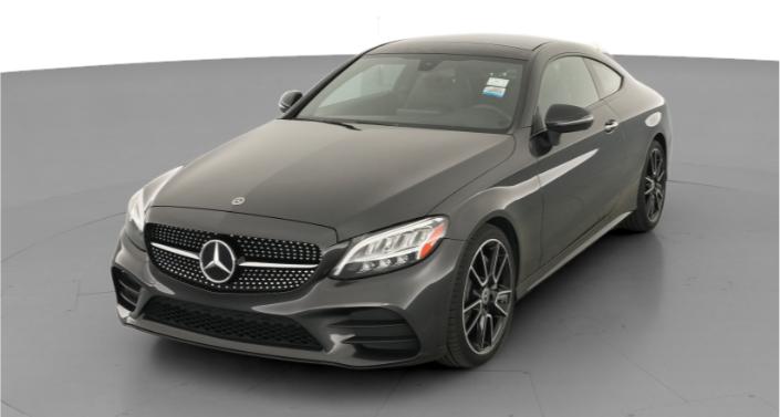 Thumbnail: 2020 Mercedes-Benz C-Class - 1
