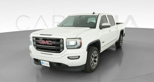 2016 GMC Sierra 1500 Crew Cab