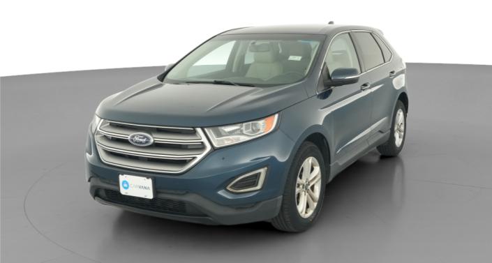 2017 Ford Edge Titanium -
                  Concord, NC