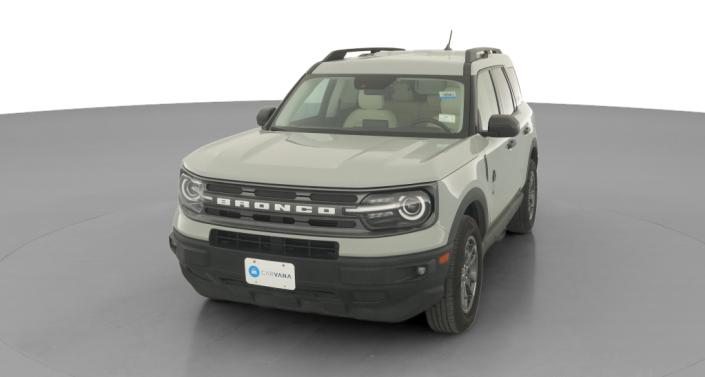 Thumbnail: 2022 Ford Bronco Sport - 1