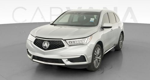 2020 Acura MDX