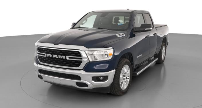 Thumbnail: 2023 RAM 1500 - 1