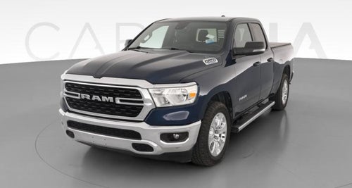 2023 Ram 1500 Quad Cab