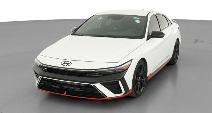 Thumbnail: 2025 Hyundai Elantra - 1