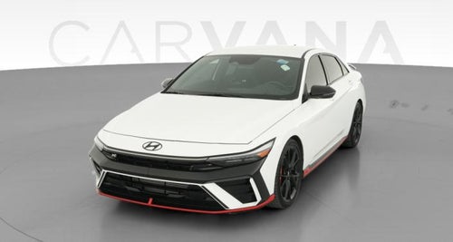 2025 Hyundai Elantra N