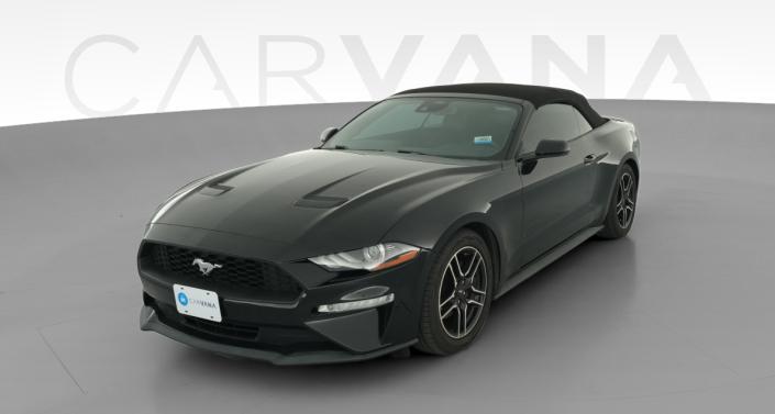 2021 Ford Mustang EcoBoost Premium
