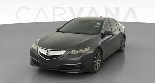 2015 Acura TLX