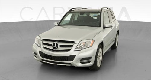 2014 Mercedes-Benz GLK-Class