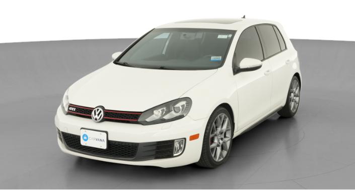 2013 Volkswagen Golf GTI Drivers Edition -
                  Rocklin, CA
