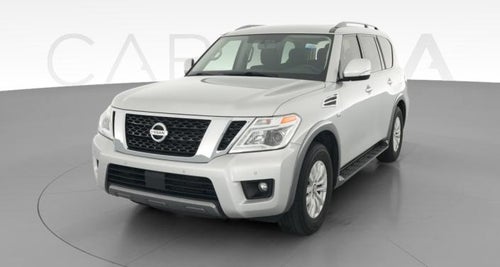 2020 Nissan Armada