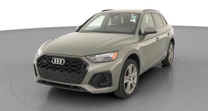 Thumbnail: 2025 Audi Q5 - 1