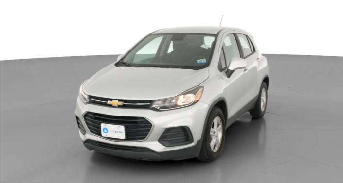 2020 Chevrolet Trax LS -
                  Wheatland, OK
