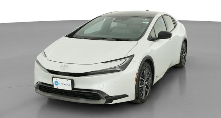 Thumbnail: 2024 Toyota Prius - 1