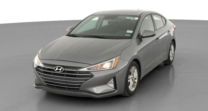 Thumbnail: 2019 Hyundai Elantra - 1