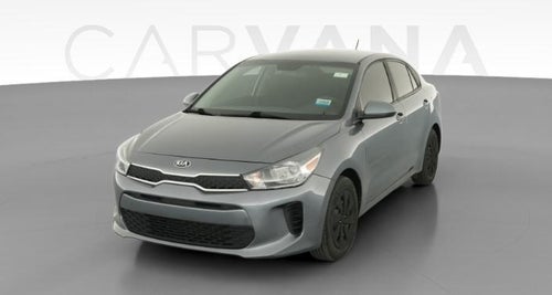 2020 Kia Rio