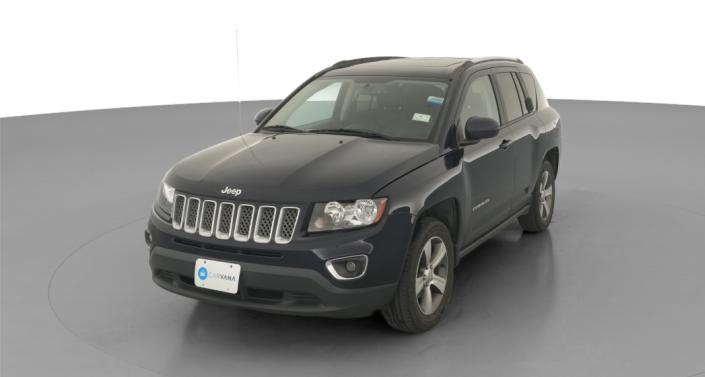 2017 Jeep Compass High Altitude -
                  Fort Worth, TX