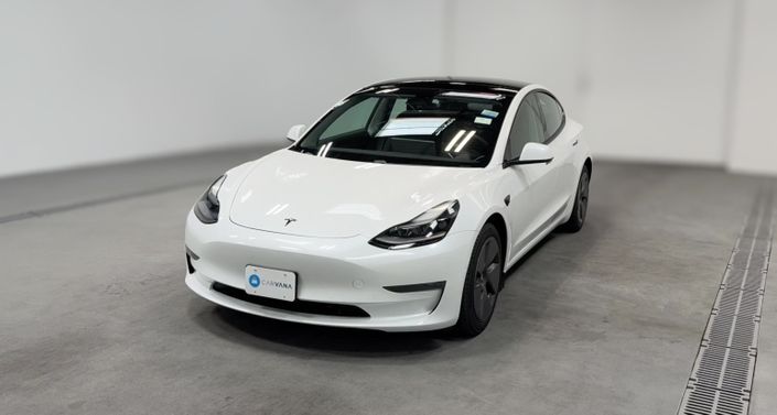 Thumbnail: 2021 Tesla Model 3 - 1