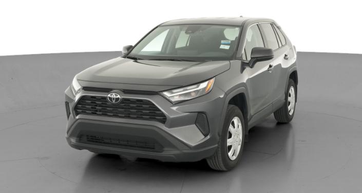 Thumbnail: 2024 Toyota RAV4 - 1