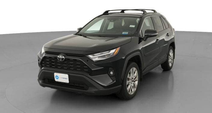 Thumbnail: 2024 Toyota RAV4 - 1