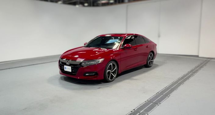 Thumbnail: 2018 Honda Accord - 1