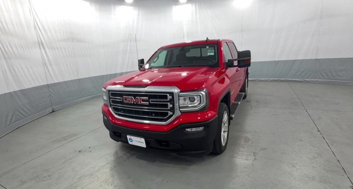 Thumbnail: 2018 GMC Sierra 1500 - 1