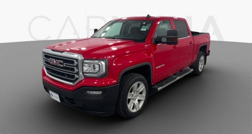 2018 GMC Sierra 1500 Crew Cab
