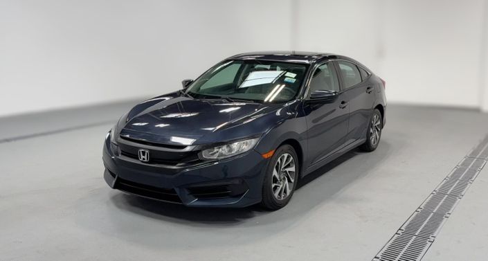 Thumbnail: 2017 Honda Civic - 1