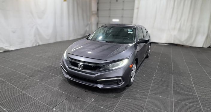 Thumbnail: 2021 Honda Civic - 1