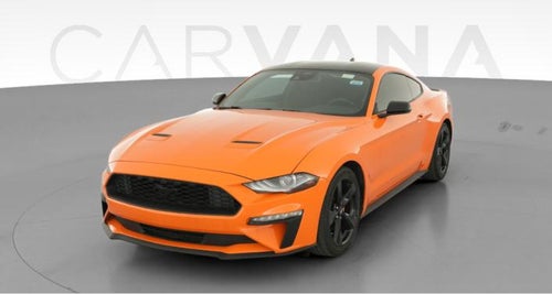 2021 Ford Mustang
