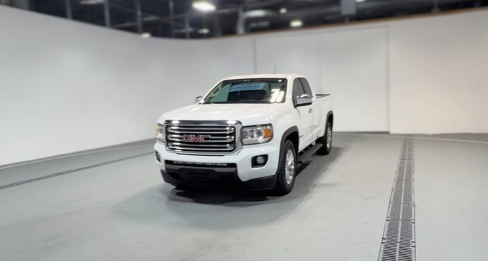 2016 GMC Canyon SLT -
                  Tracy, CA