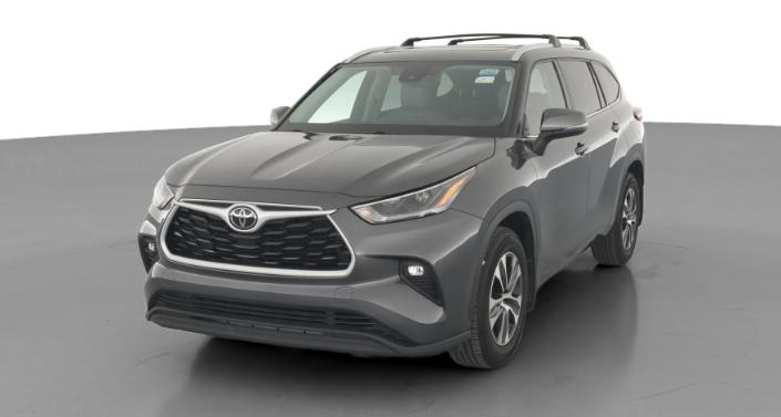 Thumbnail: 2021 Toyota Highlander - 1