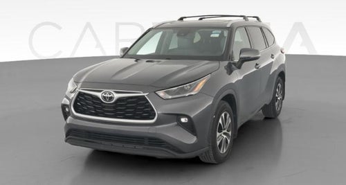 2021 Toyota Highlander