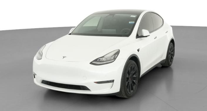 2021 Tesla Model Y Long Range -
                  Tooele, UT