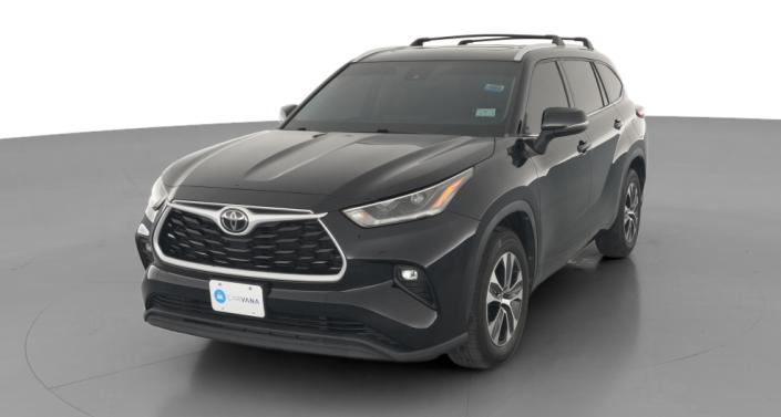 Thumbnail: 2021 Toyota Highlander - 1