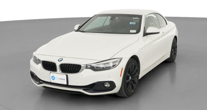 2018 BMW 4 Series 430i xDrive -
                  Wheatland, OK